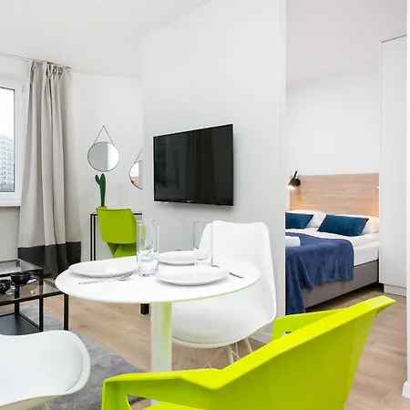 Modern In The Center Close To The Metro By Renters